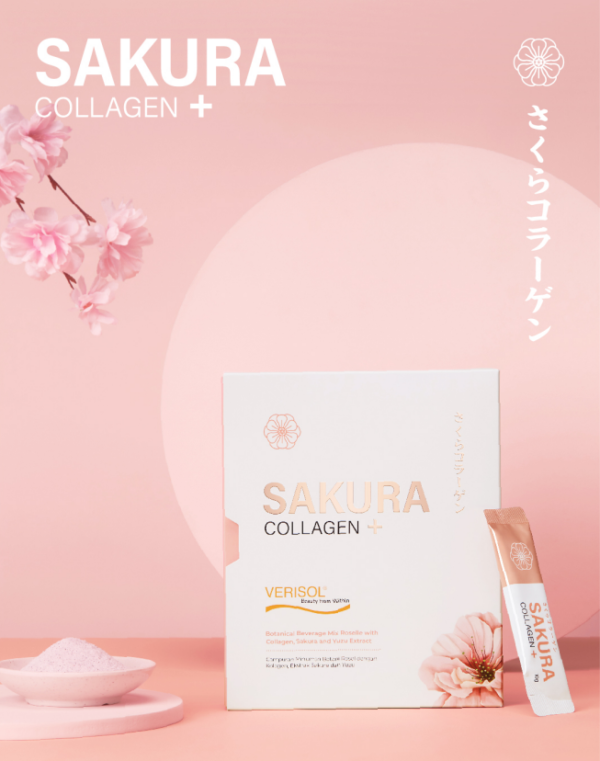 SAKURA COLLAGEN+