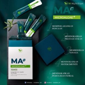 MA+ 海洋微藻