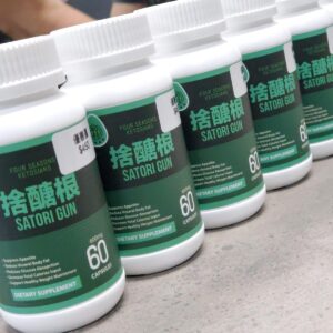 捨醣根 SATORI GUN